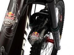 All Mountain Style Çamurluk - Red Bull Rampage Ridgeline White