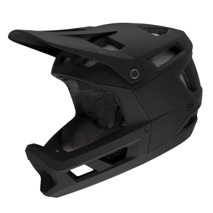 Smith Mainline MIPS Fullface Kask - Matte Black