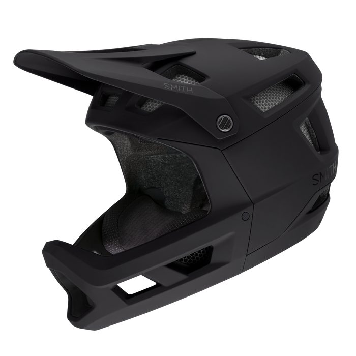 Smith Mainline MIPS Fullface Kask - Matte Black