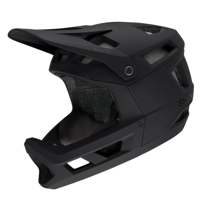 Smith Mainline MIPS Fullface Kask - Matte Black