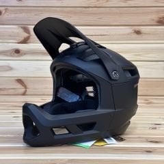 Smith Mainline MIPS Fullface Kask - Matte Black