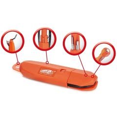 Super B Tb-Ir20 Kablo Klavuzu