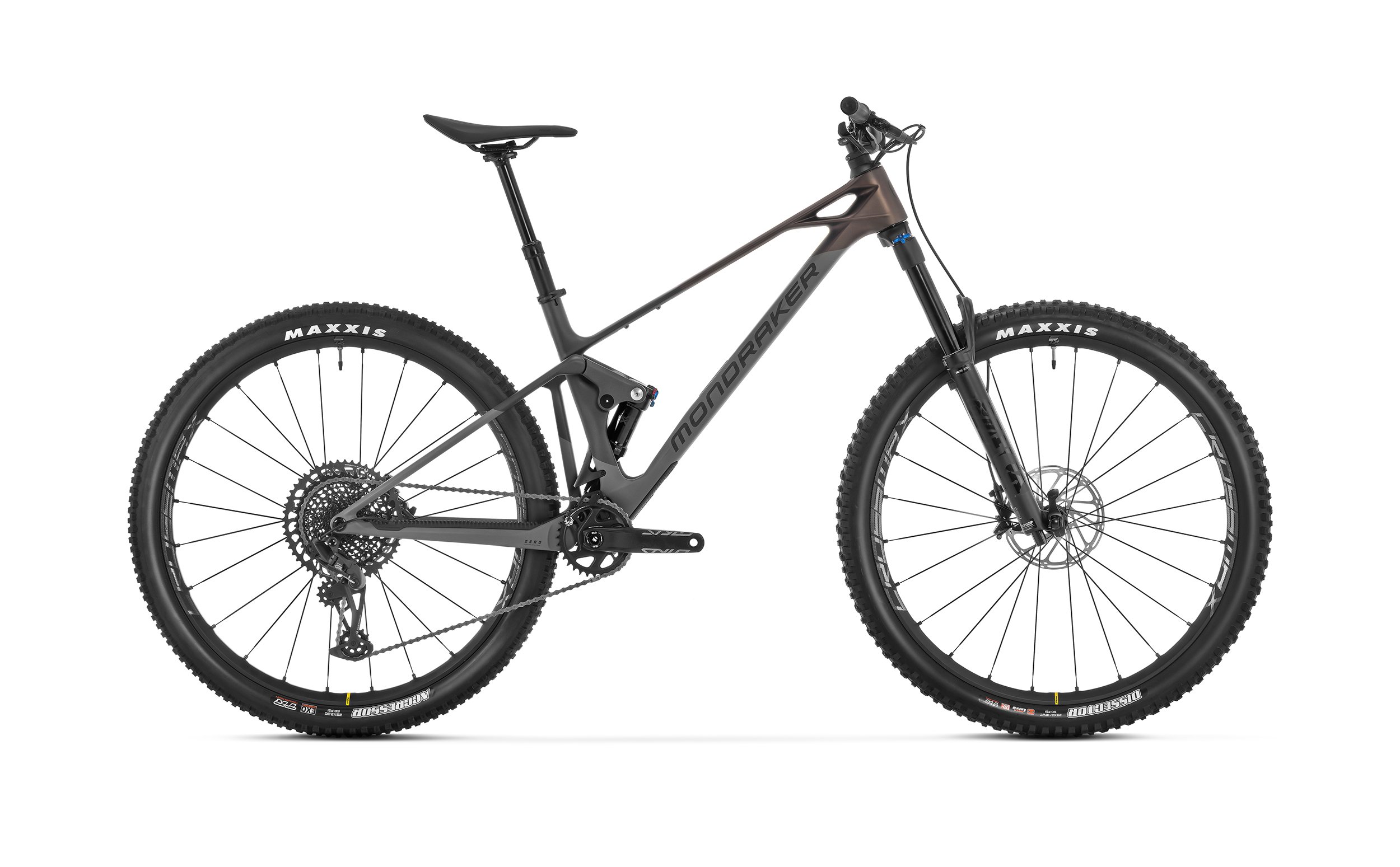 Mondraker RAZE CARBON R - Bronze