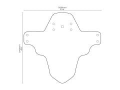 All Mountain Style Çamurluk - Sakura