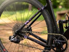 All Mountain Style X Grinduro Gravel Total Kadro Koruyucu
