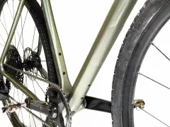 All Mountain Style Gravel/Road Total Kadro Koruyucu - Clear