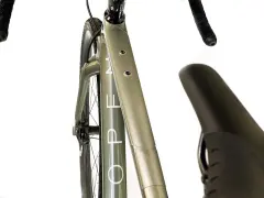 All Mountain Style Gravel/Road Total Kadro Koruyucu - Clear