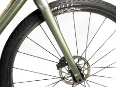 All Mountain Style Gravel/Road Total Kadro Koruyucu - Clear