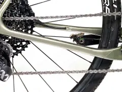All Mountain Style Gravel/Road Total Kadro Koruyucu - Clear