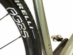 All Mountain Style Gravel/Road Total Kadro Koruyucu - Clear