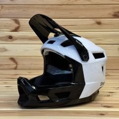 Smith Mainline MIPS Fullface Kask - White/Black