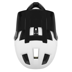 Smith Mainline MIPS Fullface Kask - White/Black