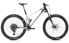 Mondraker RAZE CARBON RR SL Racing - Silver