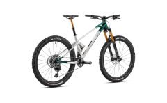 Mondraker RAZE CARBON RR SL Racing - Silver
