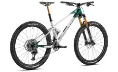 Mondraker RAZE CARBON RR SL Racing - Silver