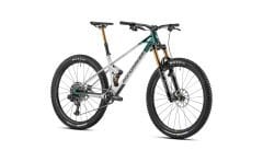 Mondraker RAZE CARBON RR SL Racing - Silver