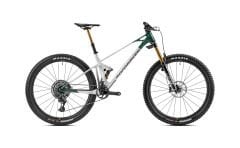 Mondraker RAZE CARBON RR SL Racing - Silver