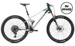 Mondraker RAZE CARBON RR SL Racing - Silver