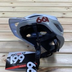 661 Evo AM Enduro Kask