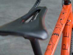 All Mountain Style Gravel/Road Kadro Koruyucu - Sterrato Black