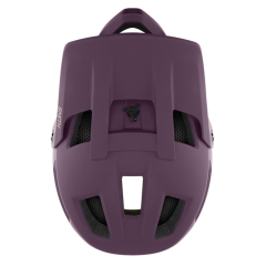 Smith Mainline MIPS Fullface Kask - Matte Amethyst/Bone