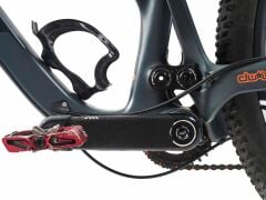 All Mountain Style Aynakol Koruyucu - Black/Silver