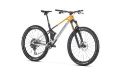 Mondraker RAZE CARBON RR SL - Dense Yellow