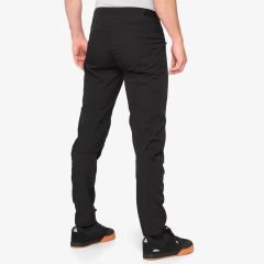 100% Airmatic Pantolon - Siyah
