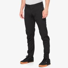 100% Airmatic Pantolon - Siyah