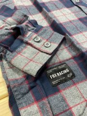 Fox Racing Traildust 2.0 Flannel Gömlek