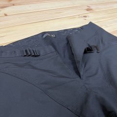 100% Airmatic Pantolon - Siyah