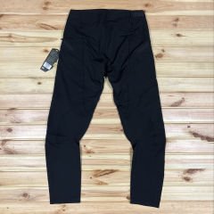 100% Airmatic Pantolon - Siyah