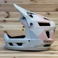 Smith Mainline MIPS Fullface Kask - Matte Bone Gradient