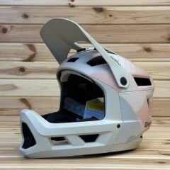 Smith Mainline MIPS Fullface Kask - Matte Bone Gradient