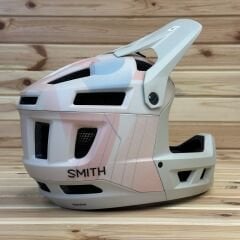 Smith Mainline MIPS Fullface Kask - Matte Bone Gradient