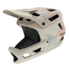Smith Mainline MIPS Fullface Kask - Matte Bone Gradient