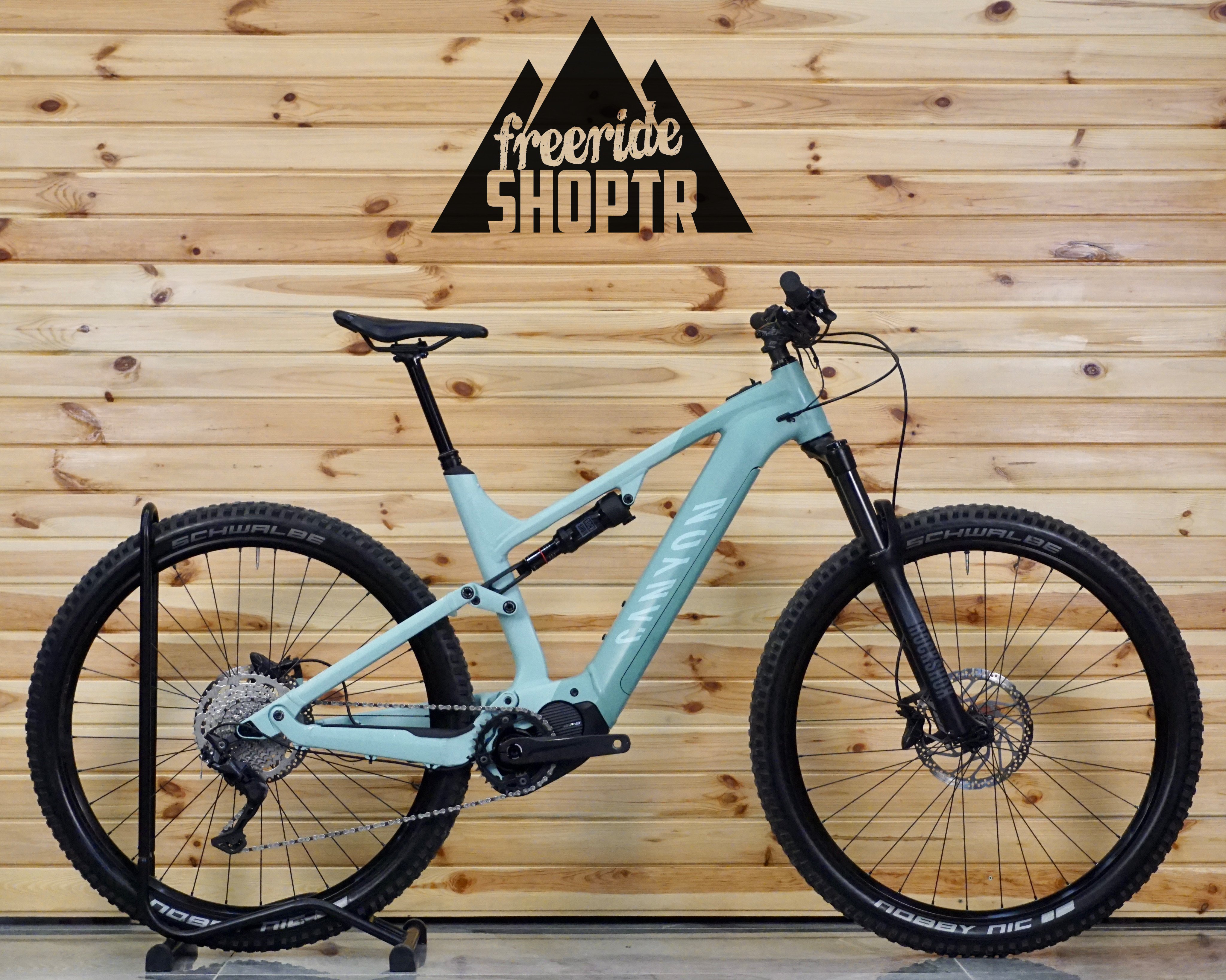 Canyon Neuron:ON 6 29” – E-Bike Elektrikli Enduro Bisiklet