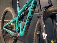 All Mountain Style Full Kadro Koruyucu - Super Rider Black
