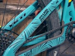 All Mountain Style Full Kadro Koruyucu - Super Rider Black