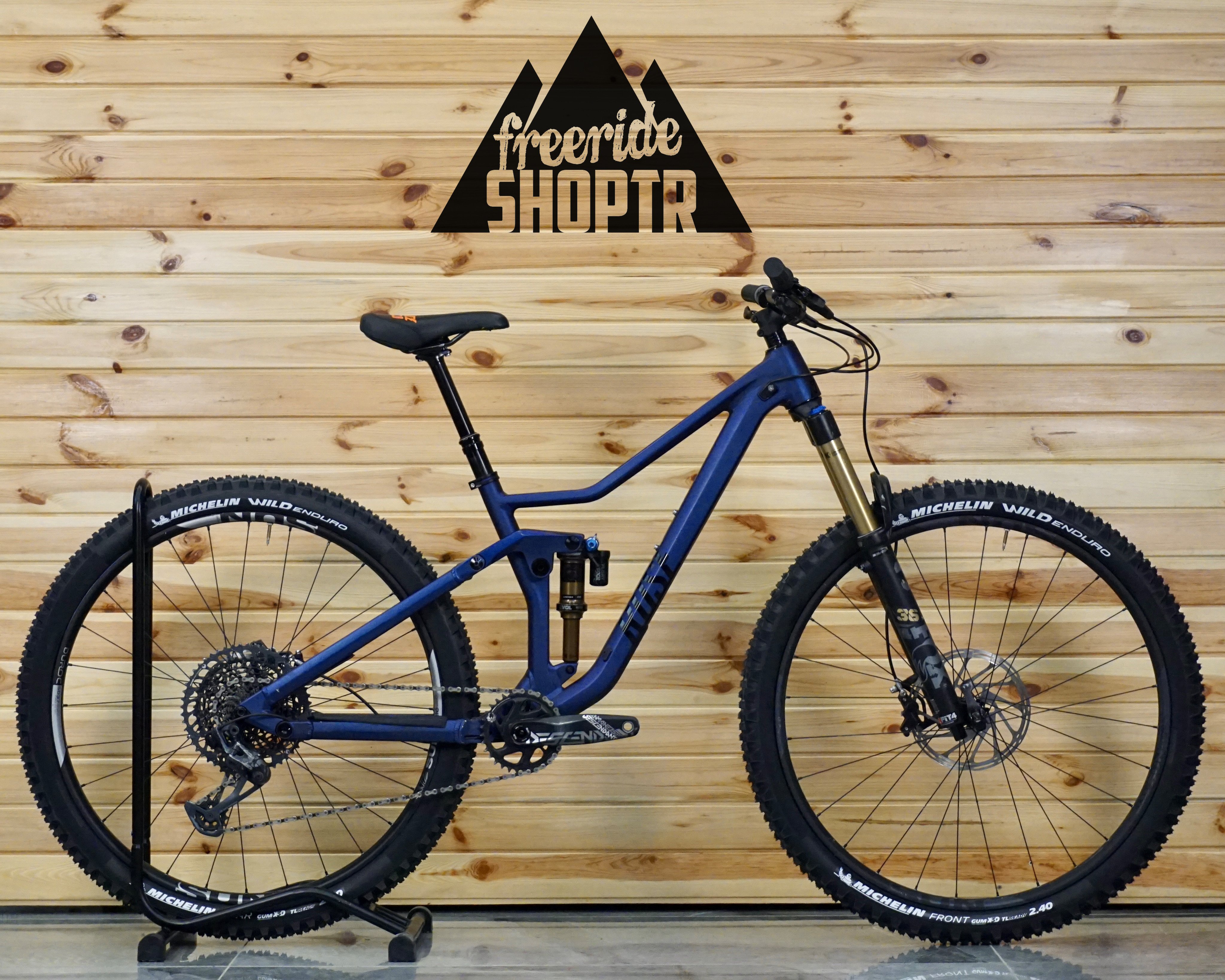 Rose Root Miller 3 29” - Enduro Bisiklet