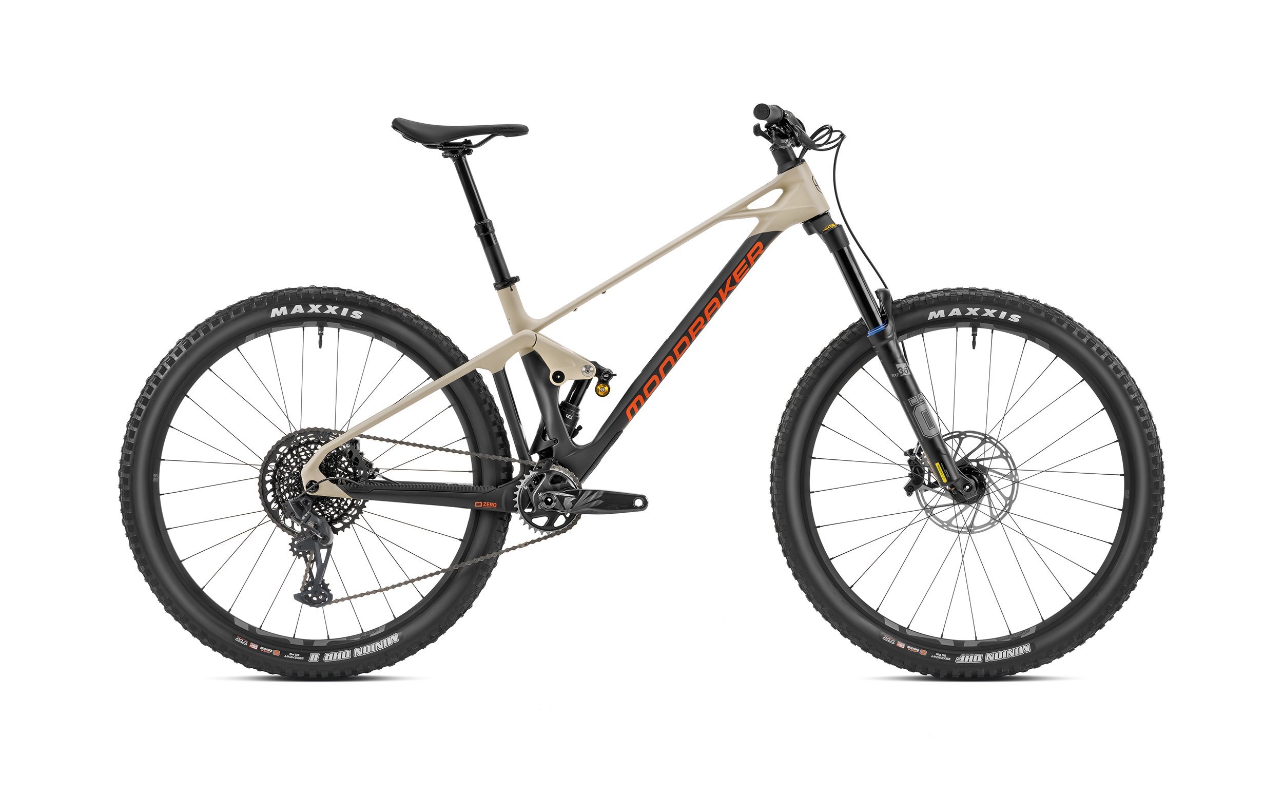 Mondraker FOXY Carbon RR - Desert Grey