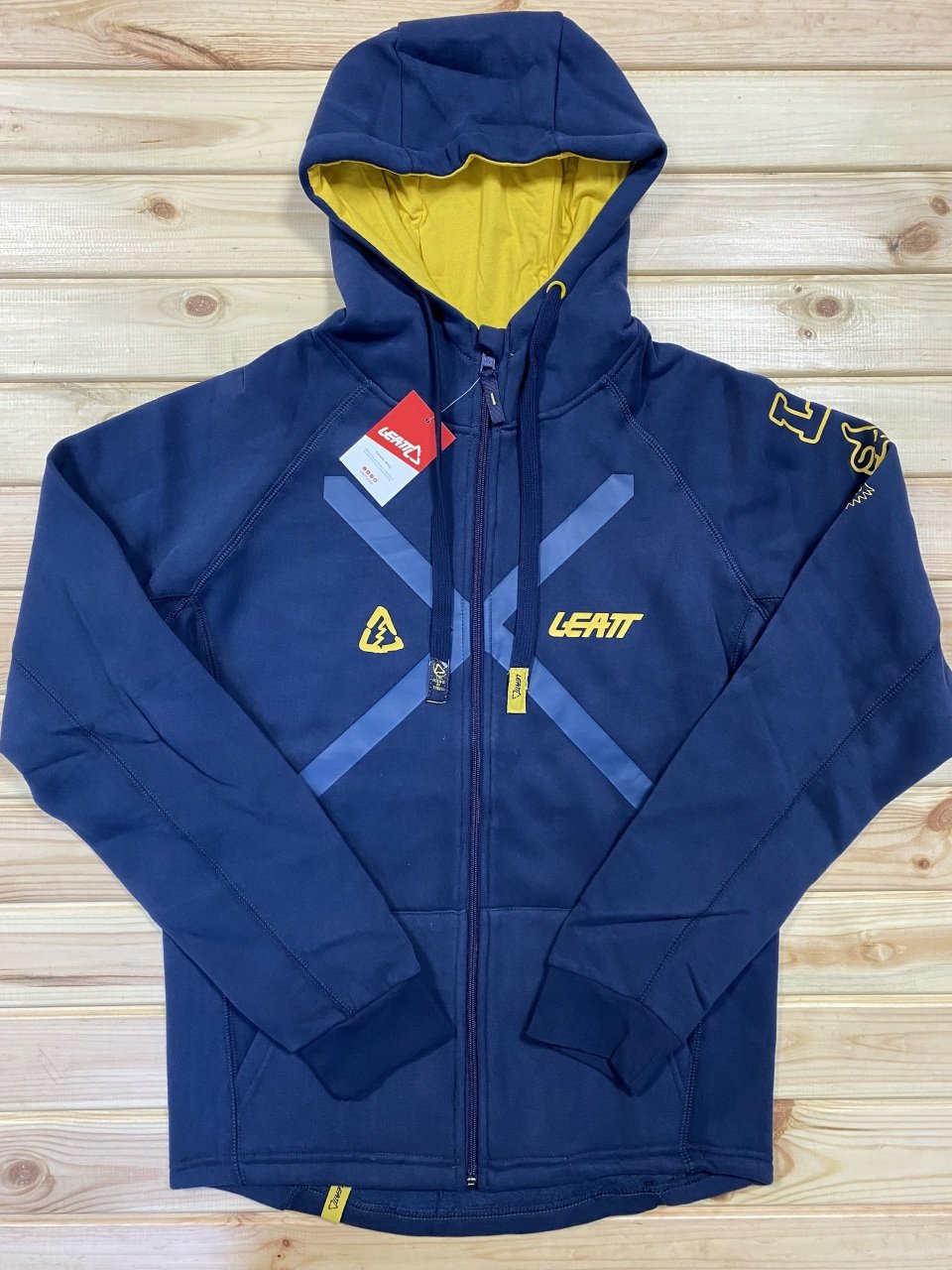 Leatt Stadium Hoodie
