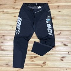 100% R-Core Pantolon - Siyah