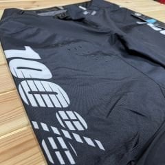 100% R-Core Pantolon - Siyah