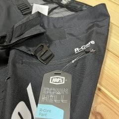 100% R-Core Pantolon - Siyah