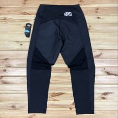 100% R-Core Pantolon - Siyah