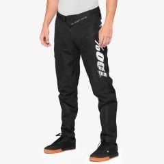 100% R-Core Pantolon - Siyah