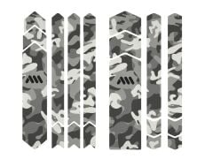 All Mountain Style Full Kadro Koruyucu - Clear/Camo