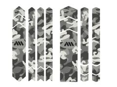 All Mountain Style Full Kadro Koruyucu - Clear/Camo