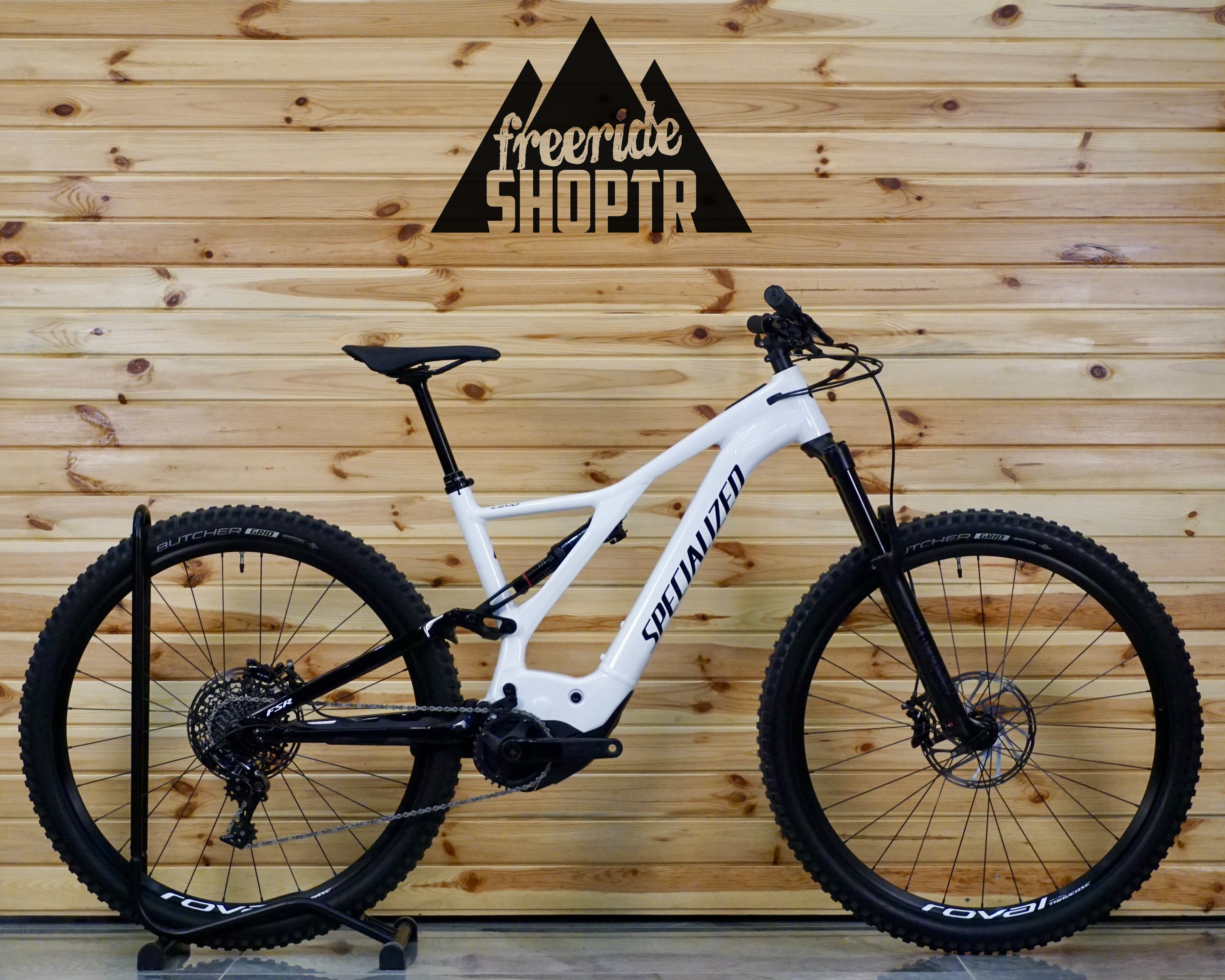 Specialized Turbo Levo Comp 29” – E-Bike Elektrikli Enduro Bisiklet